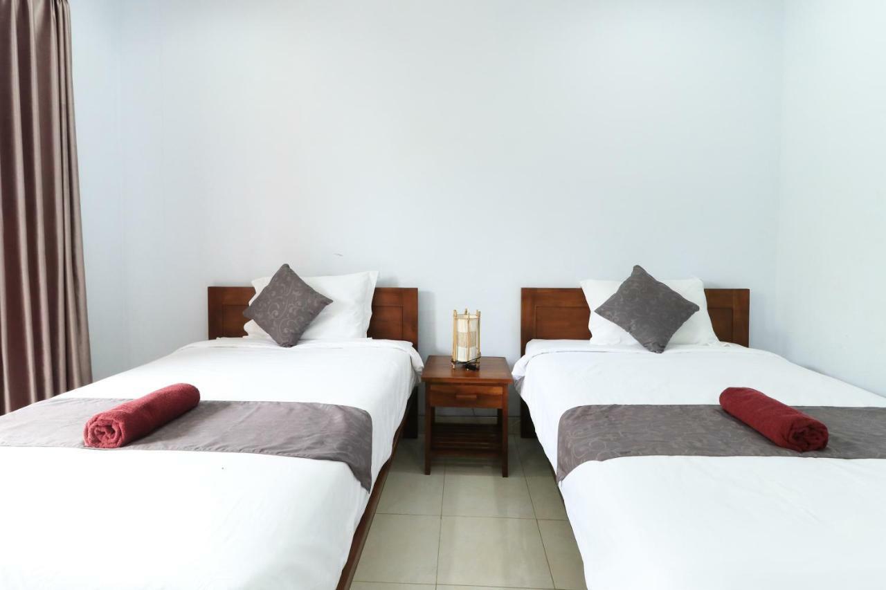 Canggu Nadi Guest House Exterior photo
