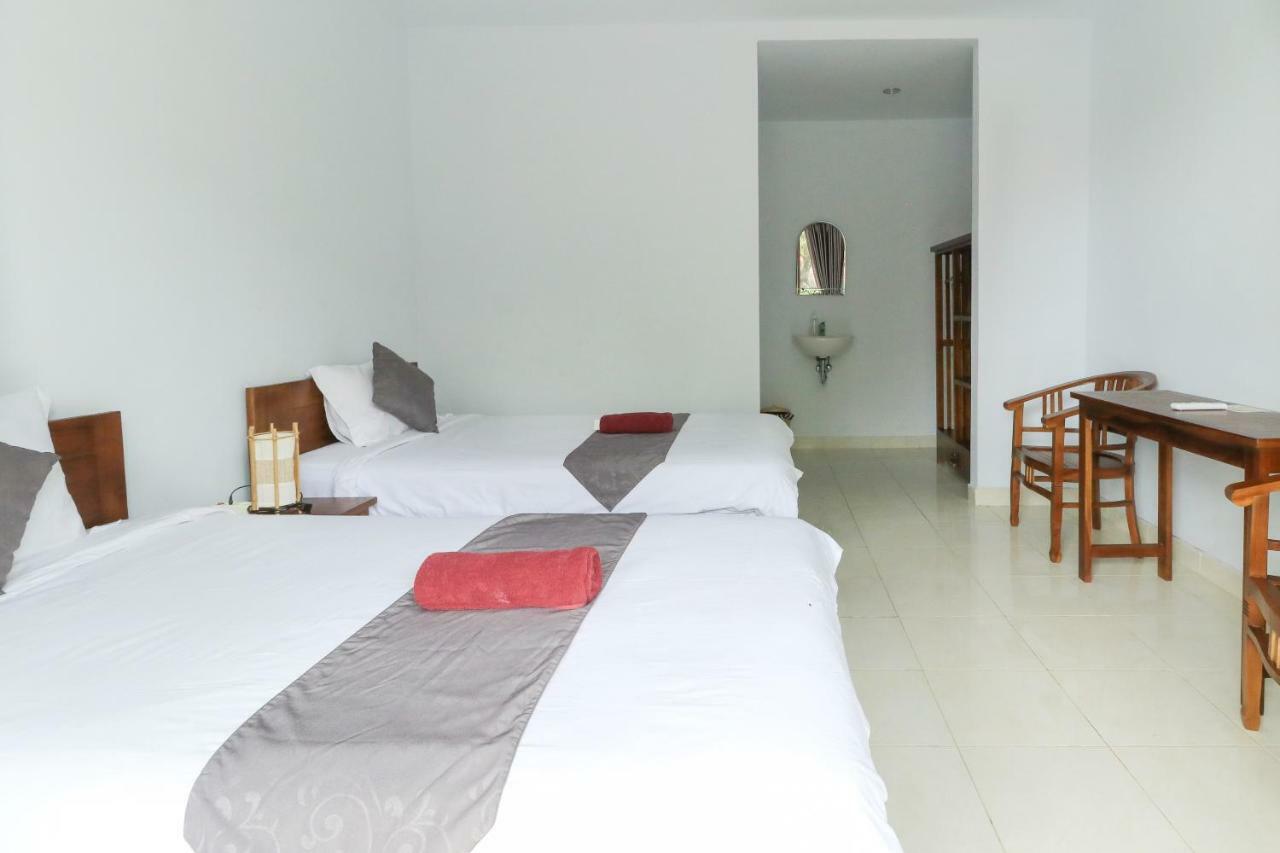 Canggu Nadi Guest House Exterior photo