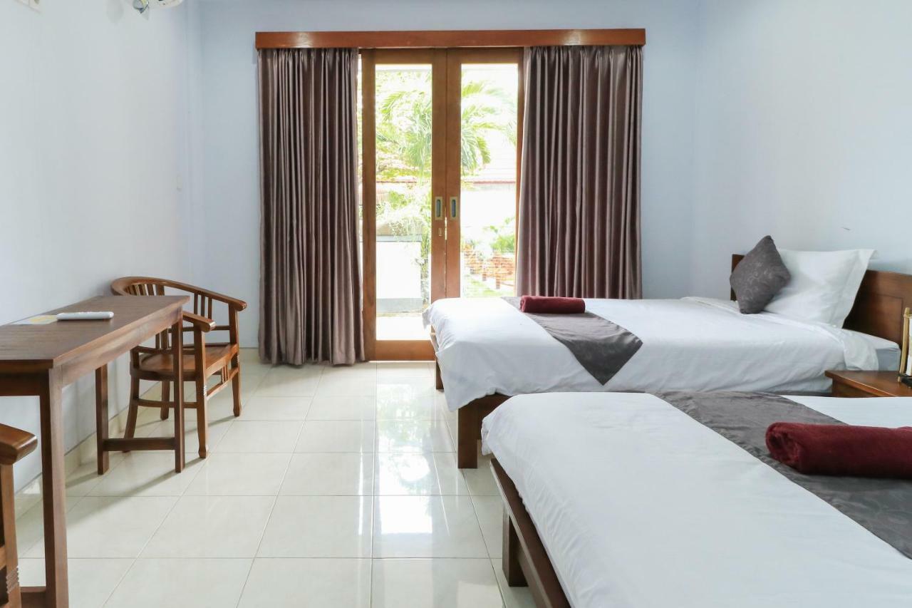 Canggu Nadi Guest House Exterior photo
